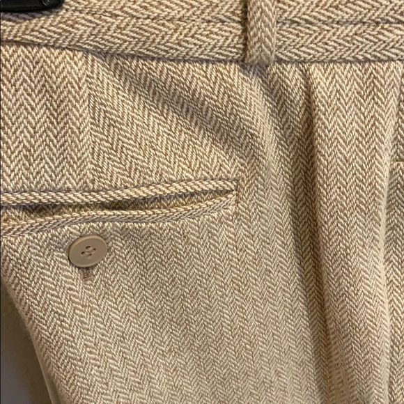 The Limited Cassidy fit dress pant. wool blend - Picture 2 of 4